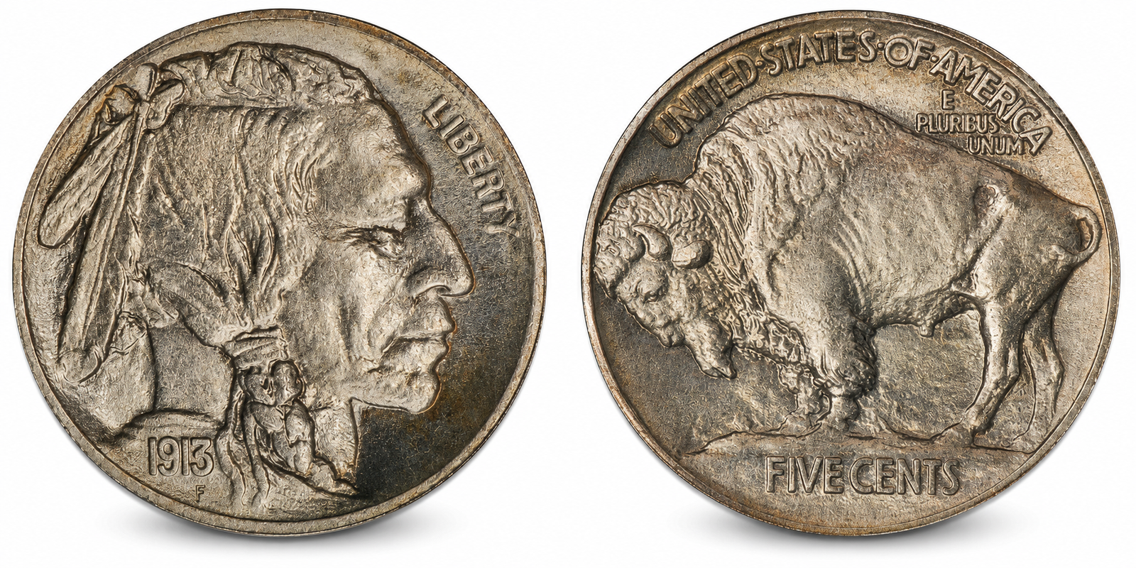 Buffalo Nickel