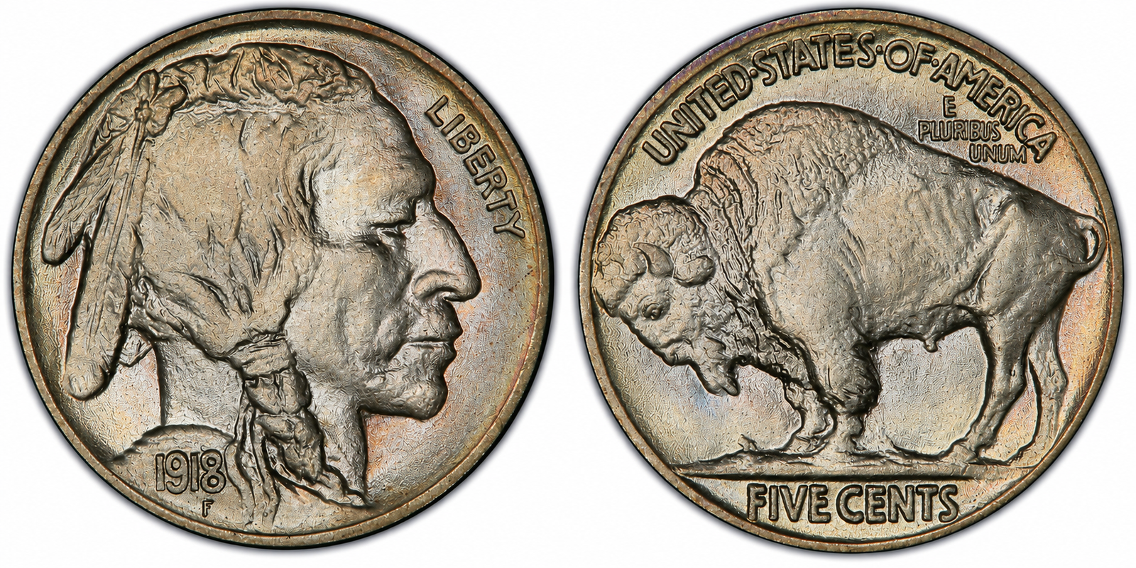 Buffalo Nickel