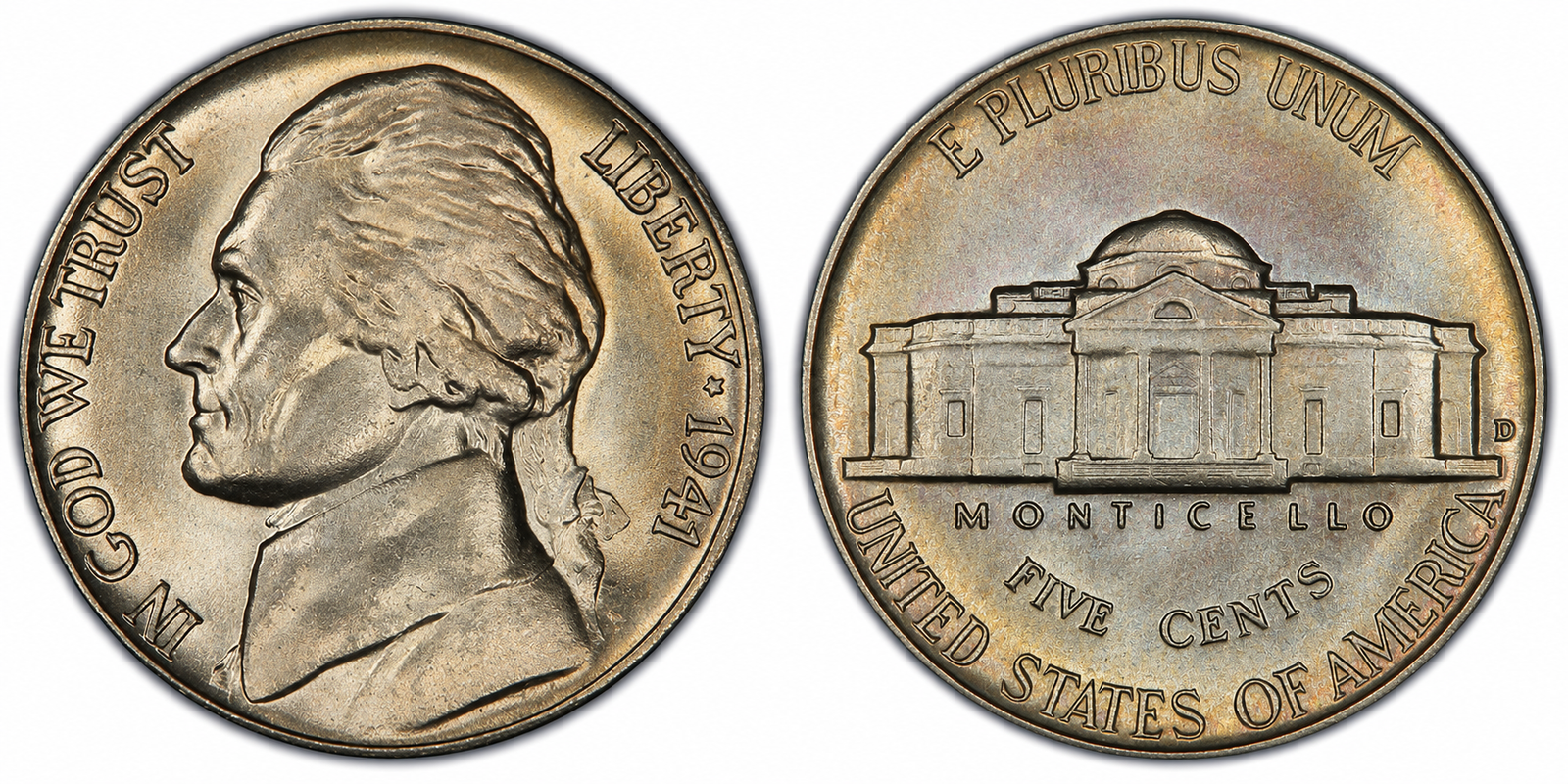Jefferson Nickel