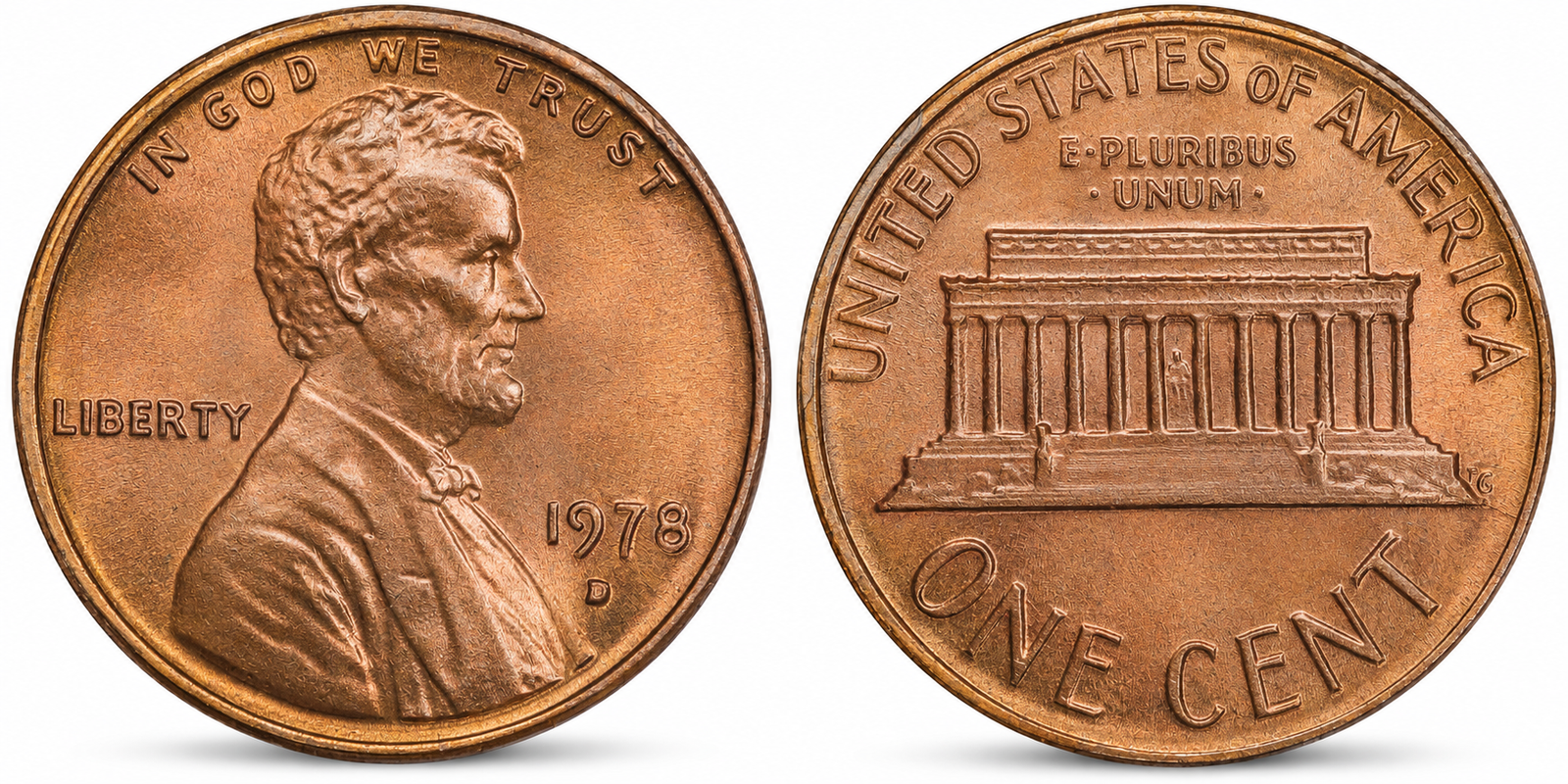 Lincoln Memorial Cent