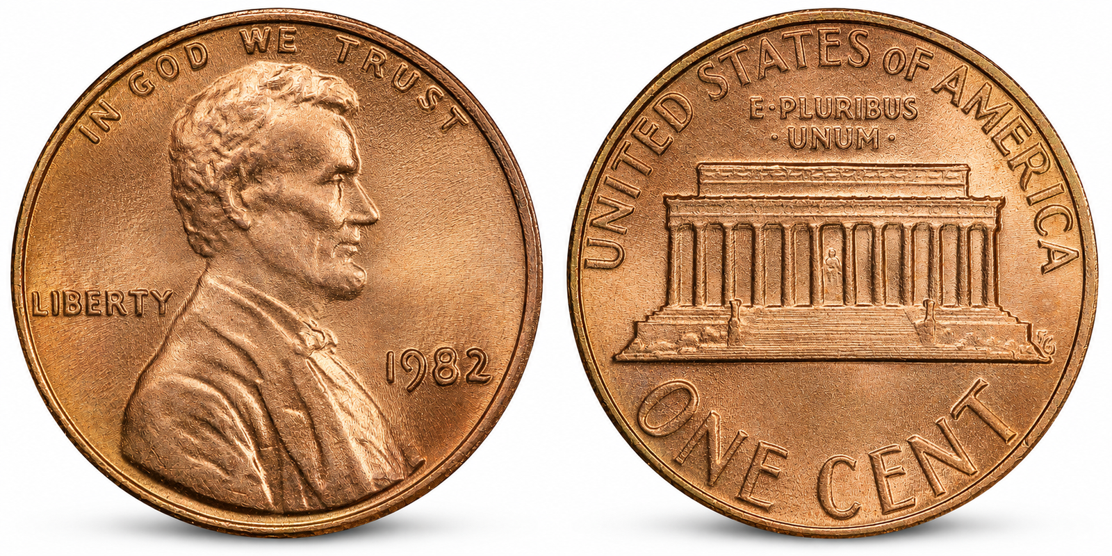 Lincoln Memorial Cent